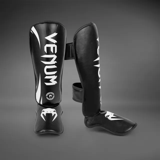 venum-challenger-standup-schienbeinsch-tzer-schwarz image 1