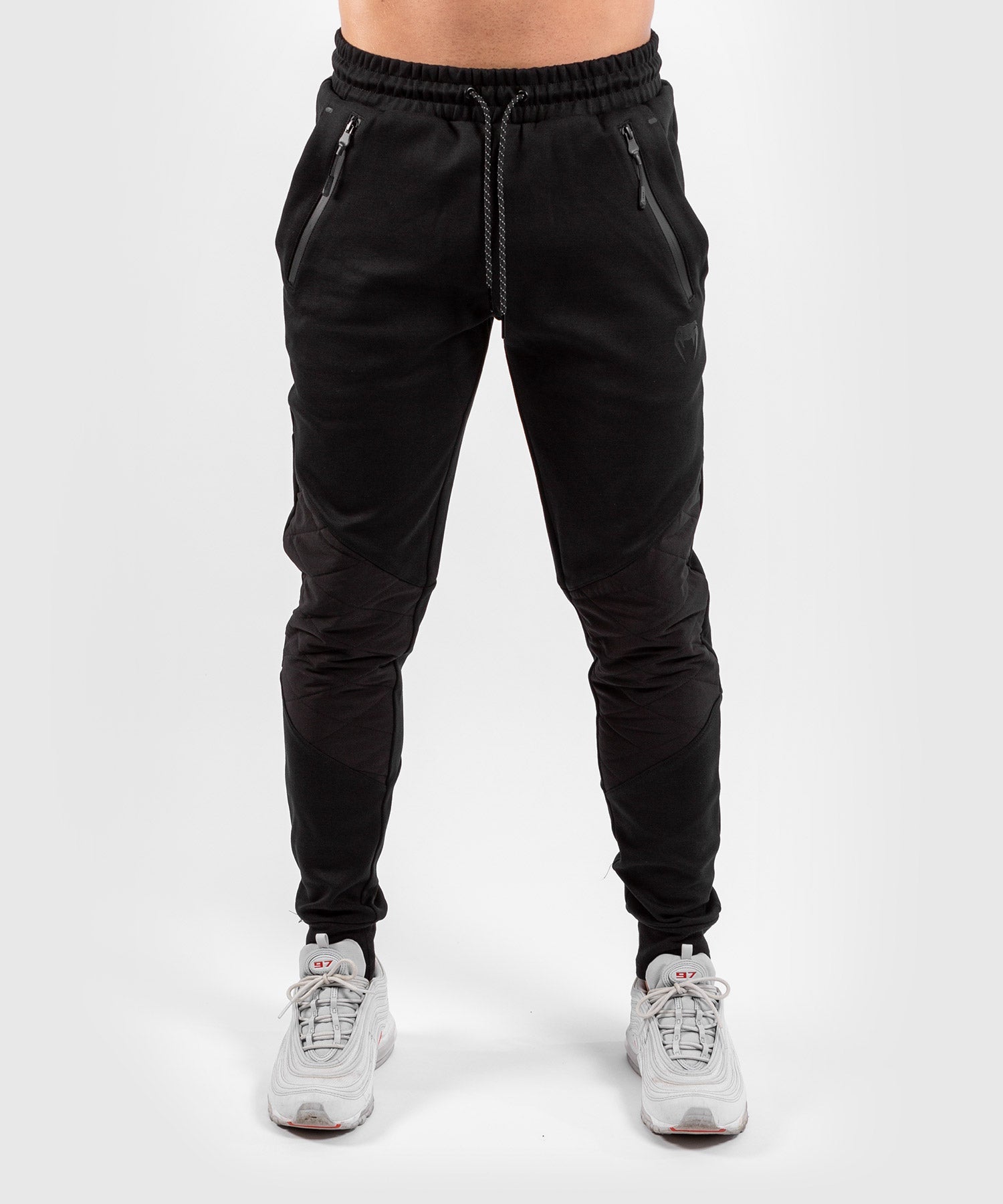 venum-laser-2-0-jogginghose-schwarz-schwarz image 1