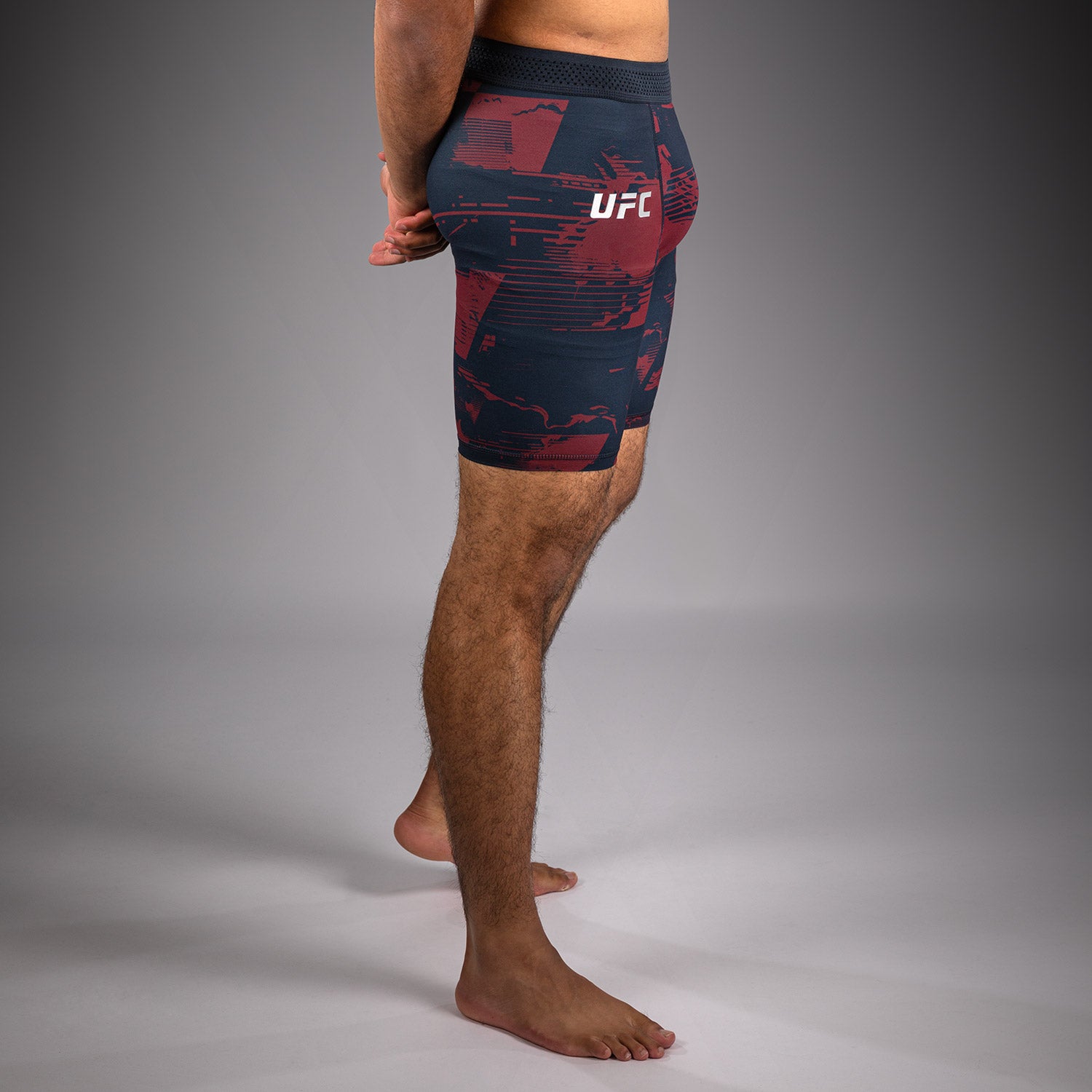 ufc-zenith-by-venum-authentic-fight-week-vale-tudo-short-herren-marineblau-burgu image 2
