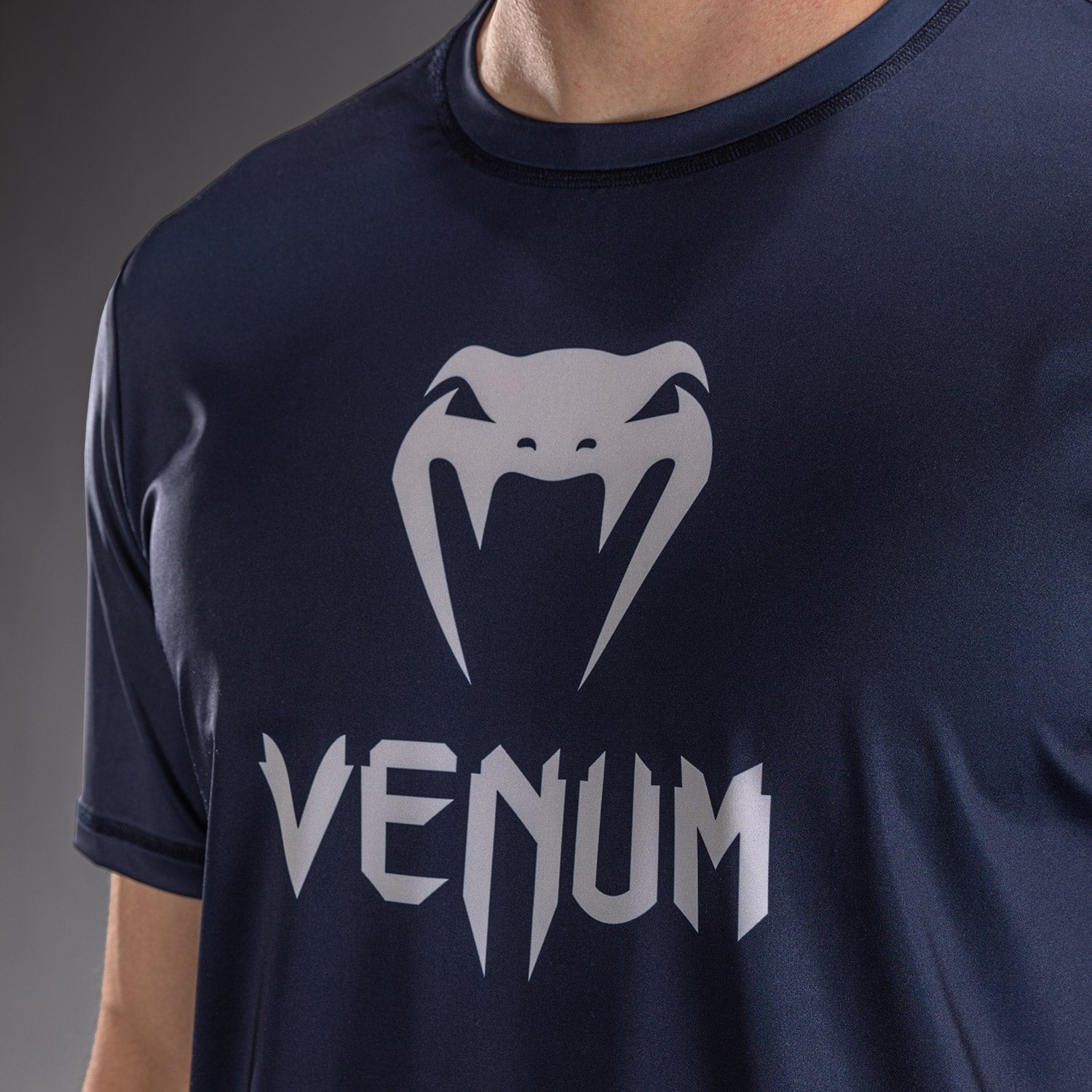 venum-classic-dry-tech-t-shirt-marineblau-wei-herren image 5