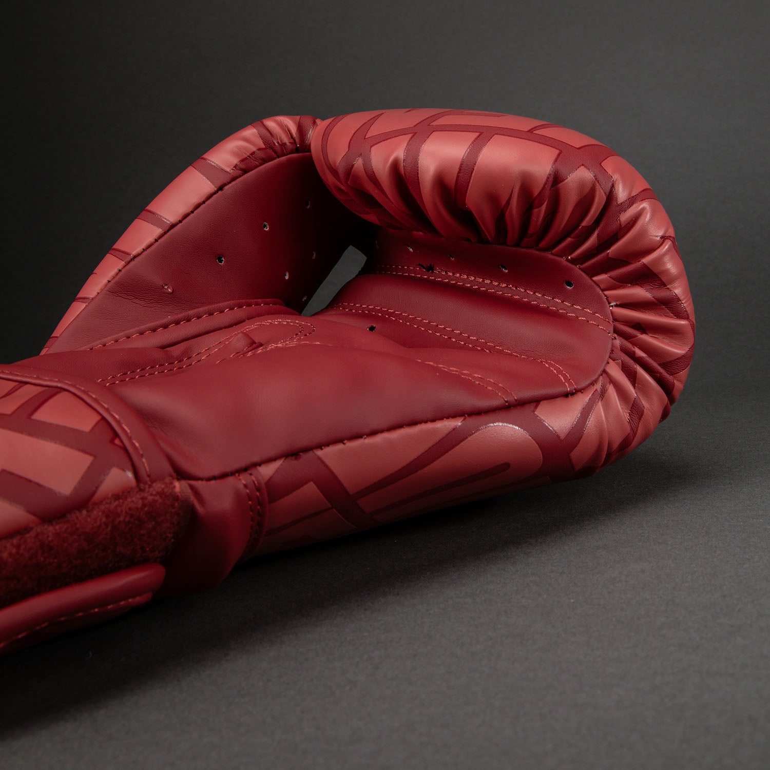 venum-contender-1-5-xt-3d-boxhandschuhe-kirschrot-wei image 4