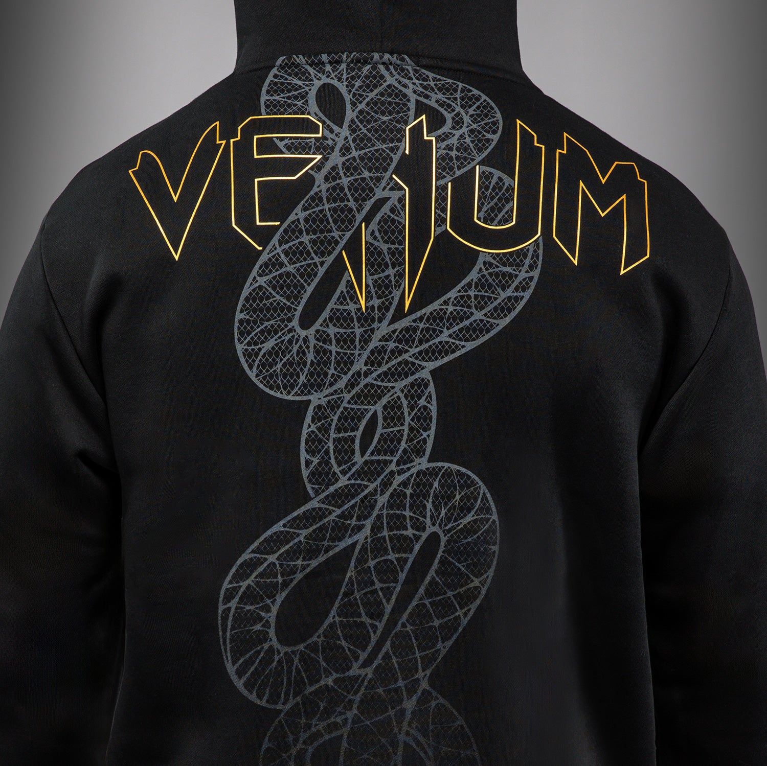 venum-serpenti-hoodie-schwarz-silber-gold-f-r-herren image 6