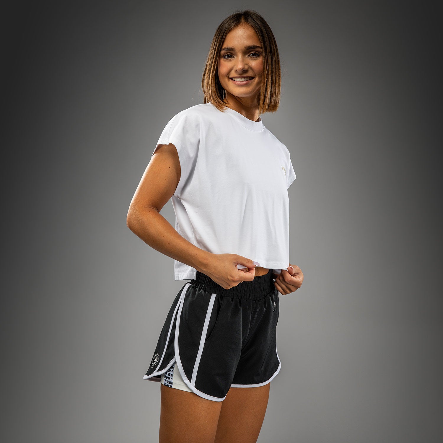 venum-twilight-damen-t-shirt-wei image 2