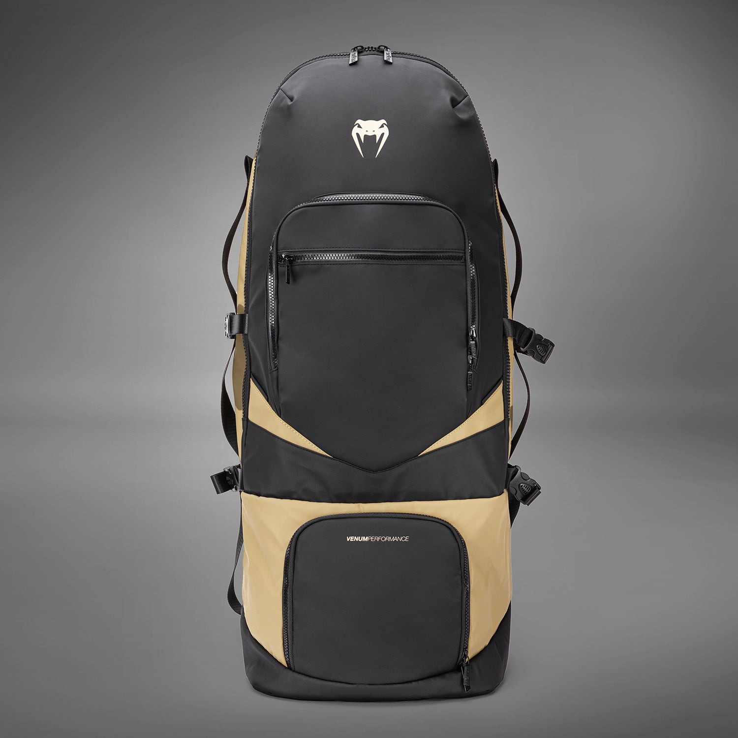 venum-evo-2-xtrem-rucksack-50-63l-schwarz-sand image 1