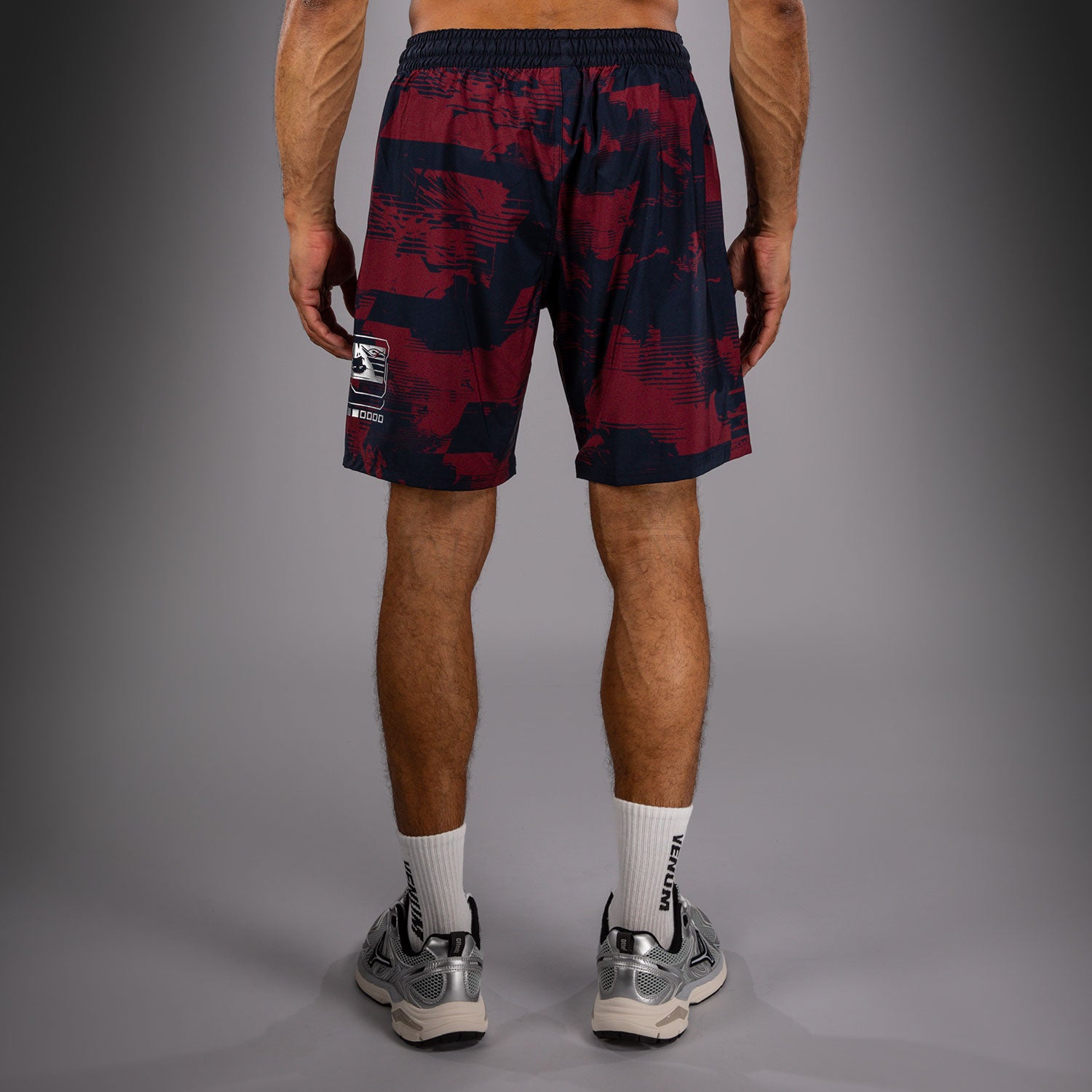 ufc-zenith-by-venum-authentic-fight-week-performance-short-herren-marineblau-bur image 7