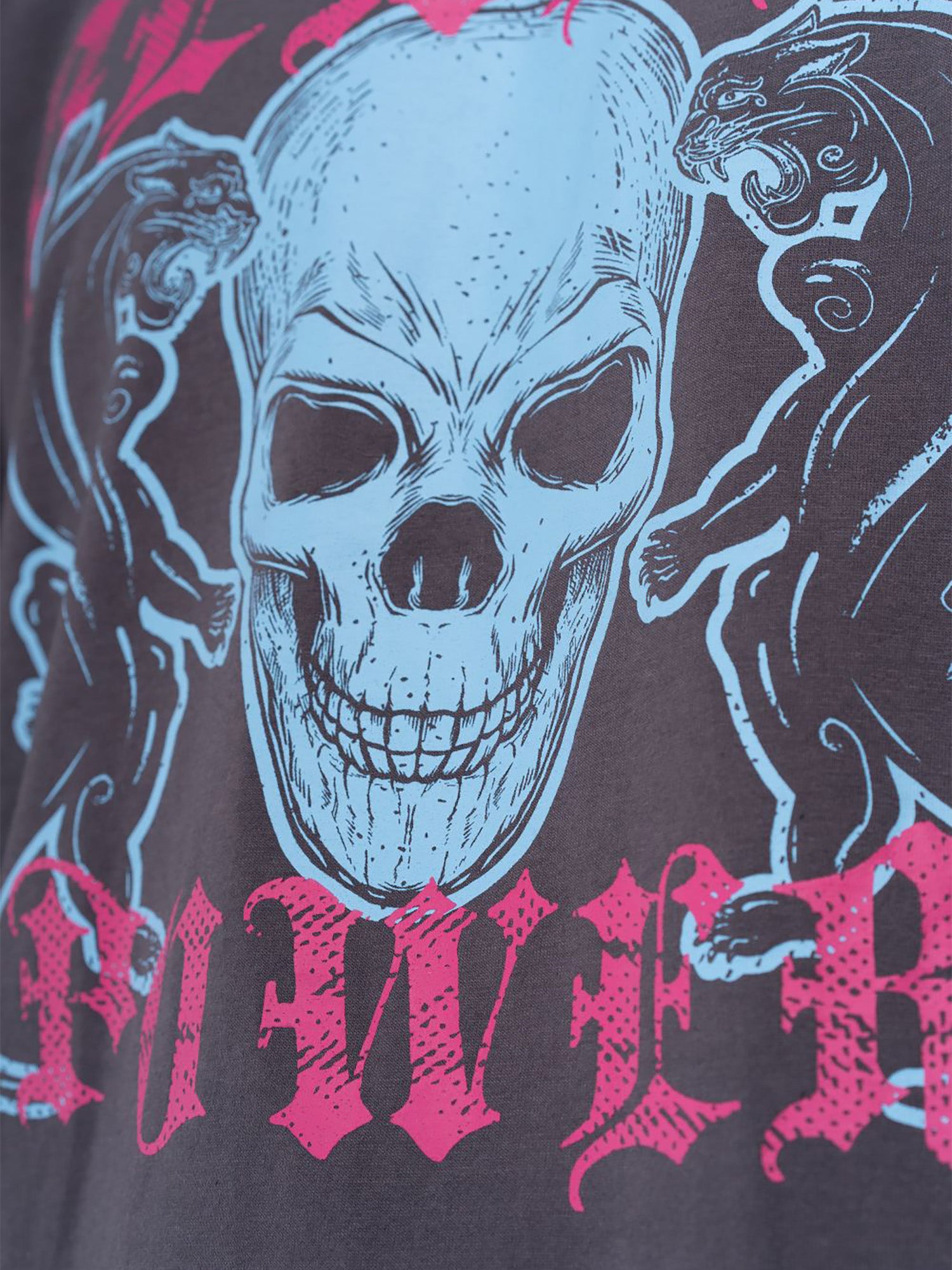 benlee-pantera-t-shirt-oversized-herren-gro-er-brustprint image 4