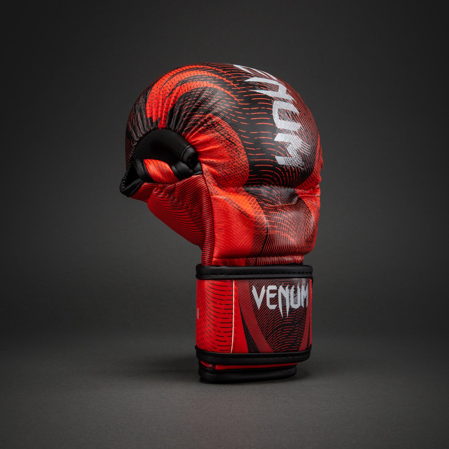 venum-galactic-3-0-sparringhandschuhe-rot-silber image 3
