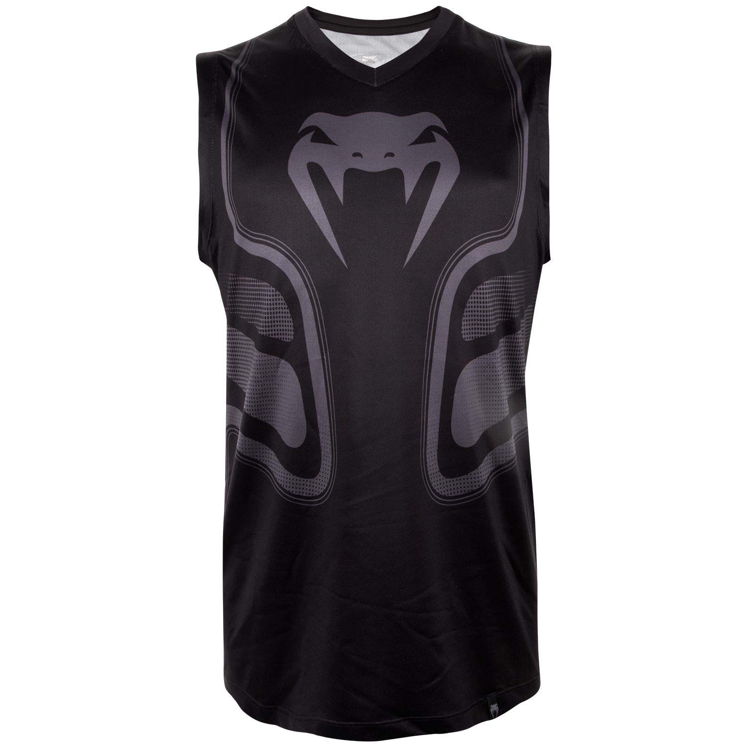 venum-tempest-2-0-dry-tech-tank-top-schwarz-wei image 1