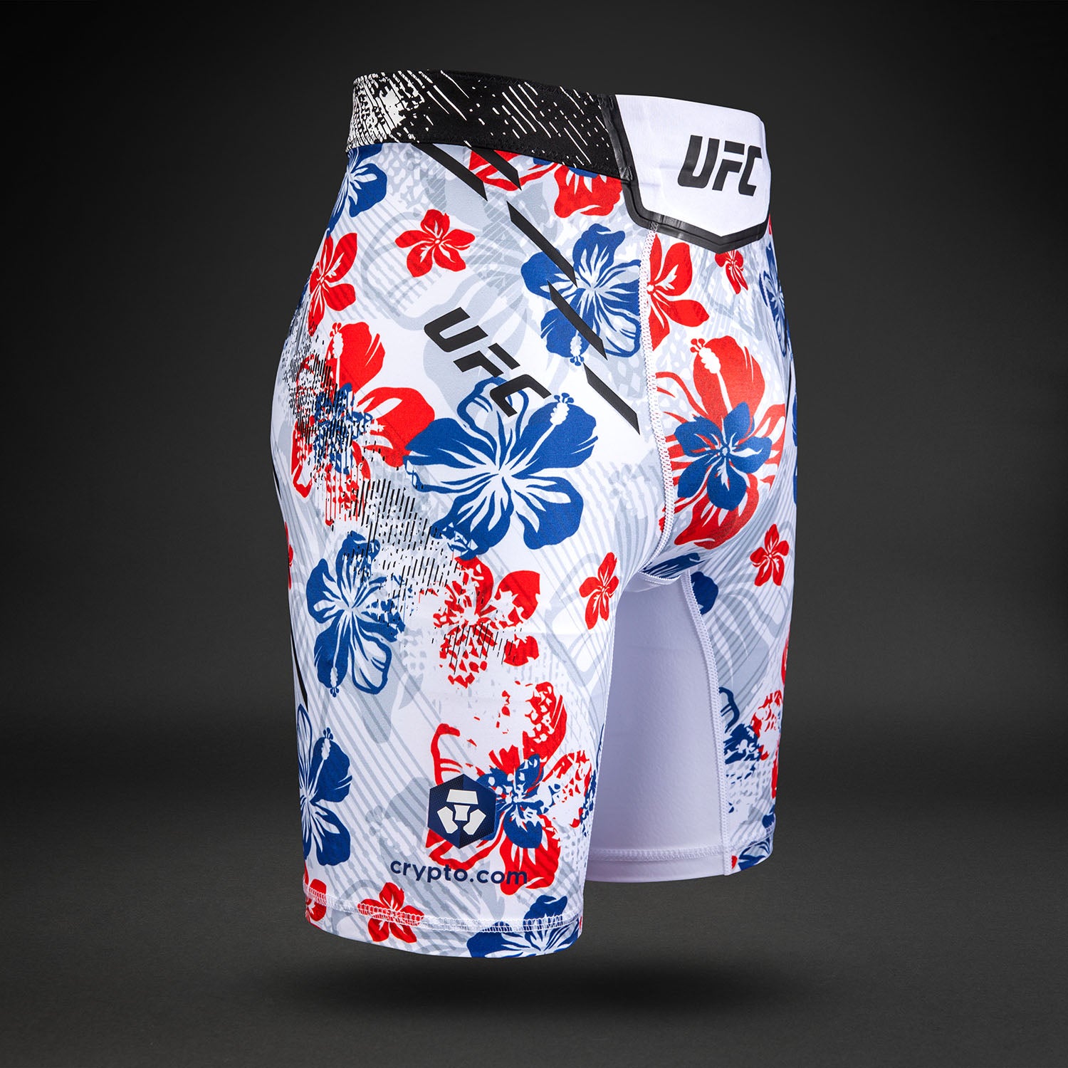 ufc-unrivaled-by-venum-max-holloway-herren-vale-tudo-shorts-wei image 3