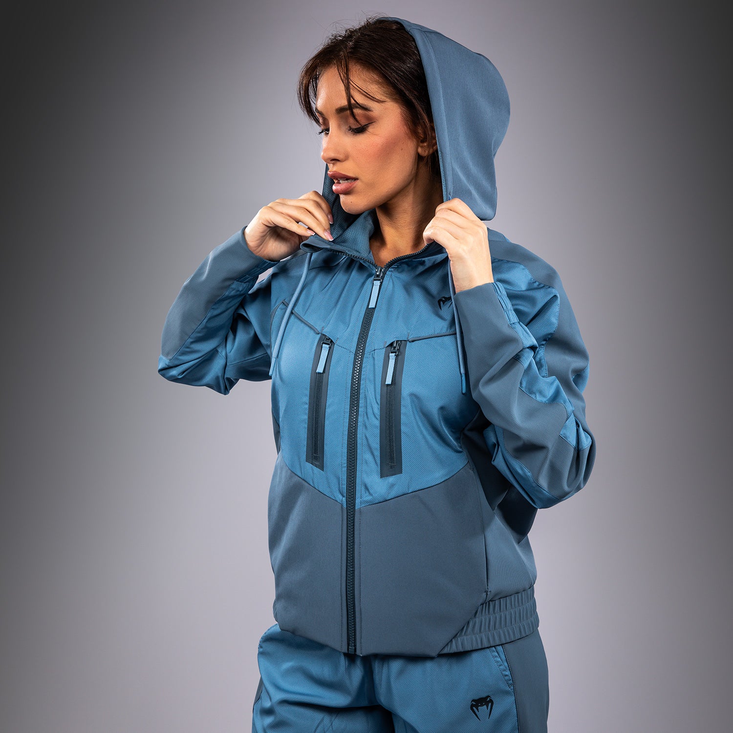 venum-laser-3-0-damen-trainingsjacke-pazifikblau image 6