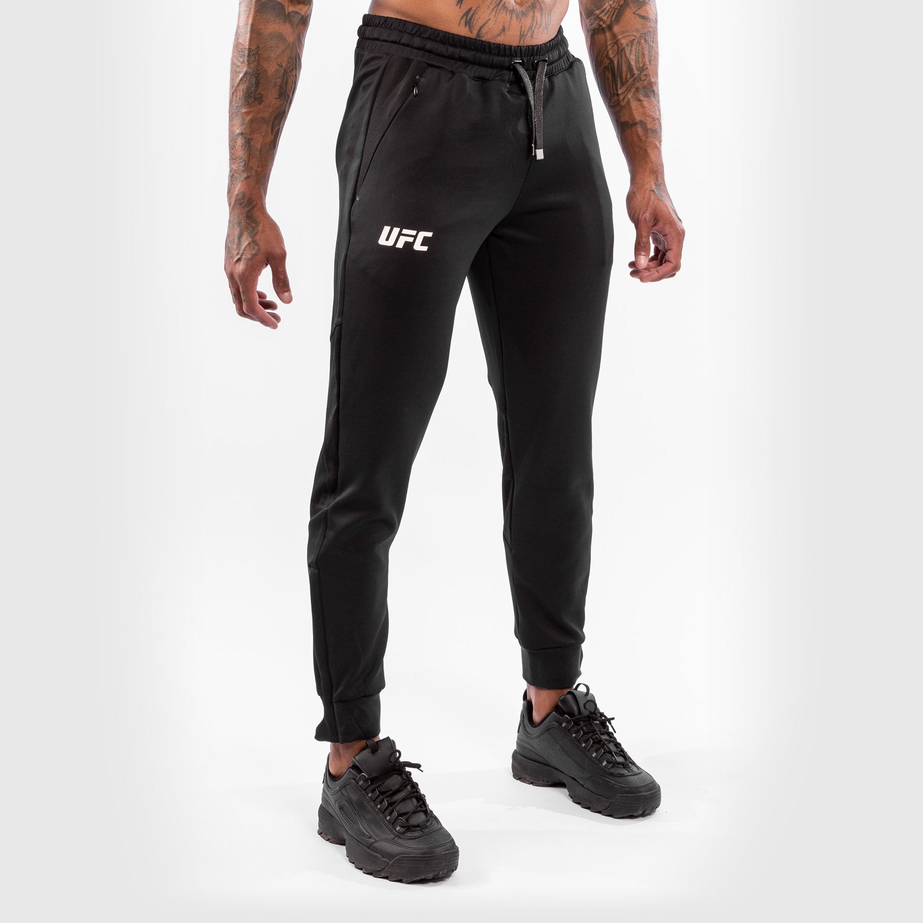 ufc-venum-authentic-fight-night-herren-walkout-pant-schwarz image 1