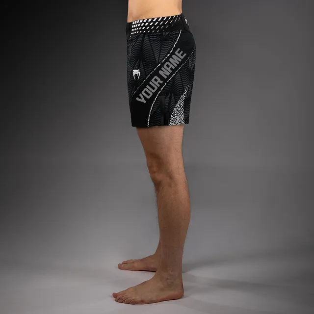 ufc-zenith-by-venum-authentic-fight-night-fight-short-herren-schwarz-personalisi image 1