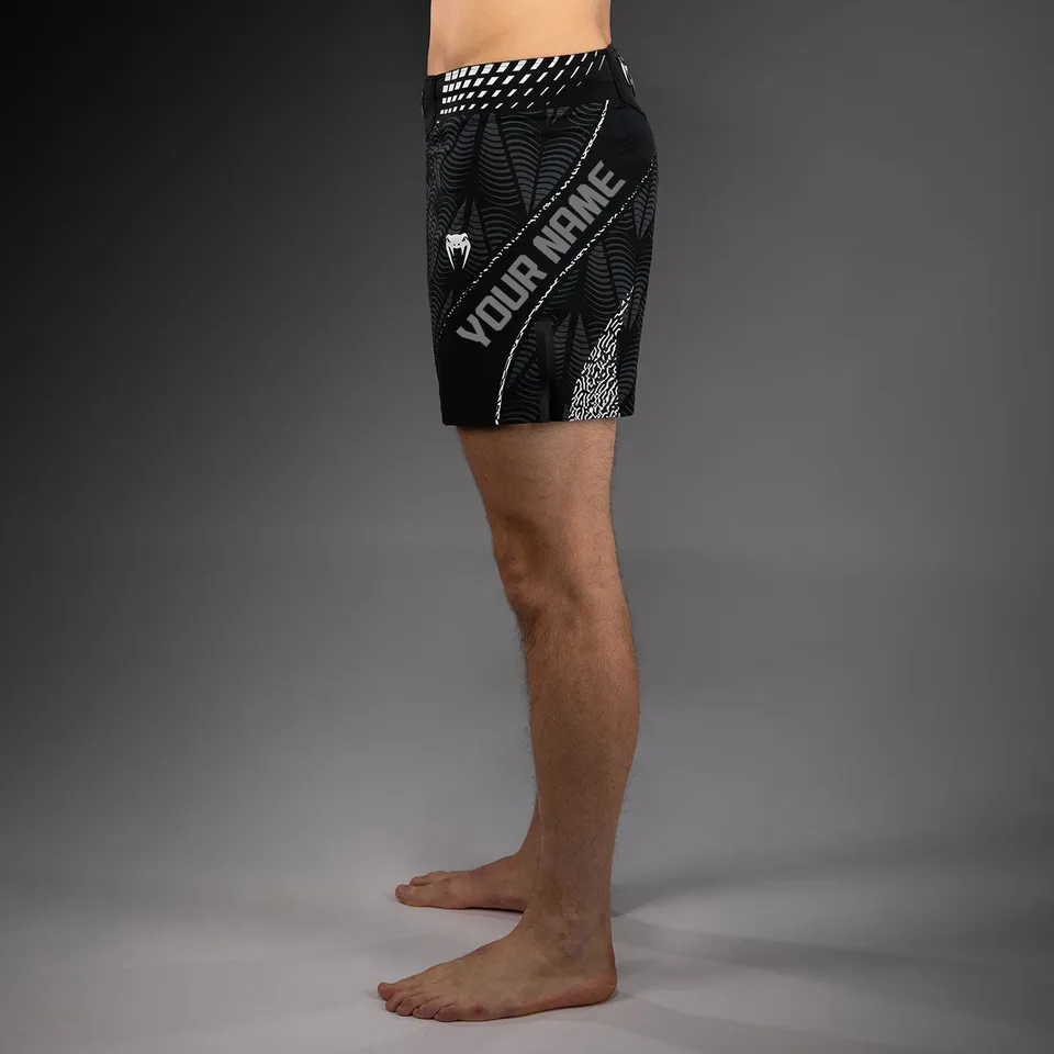 ufc-zenith-by-venum-authentic-fight-night-fight-short-herren-schwarz-personalisi image 1