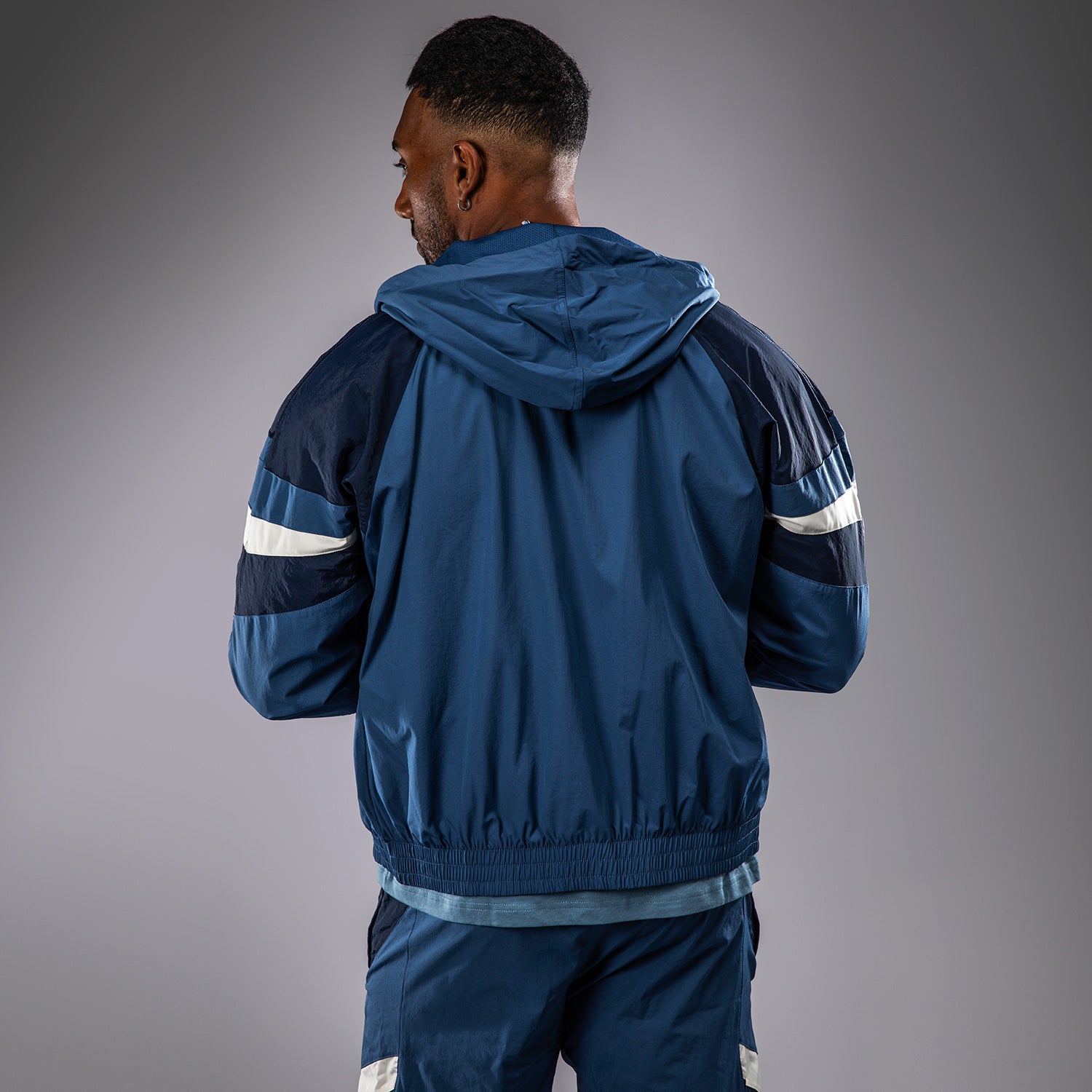 venum-attack-90-trainingsjacke-mitternachtsblau image 3