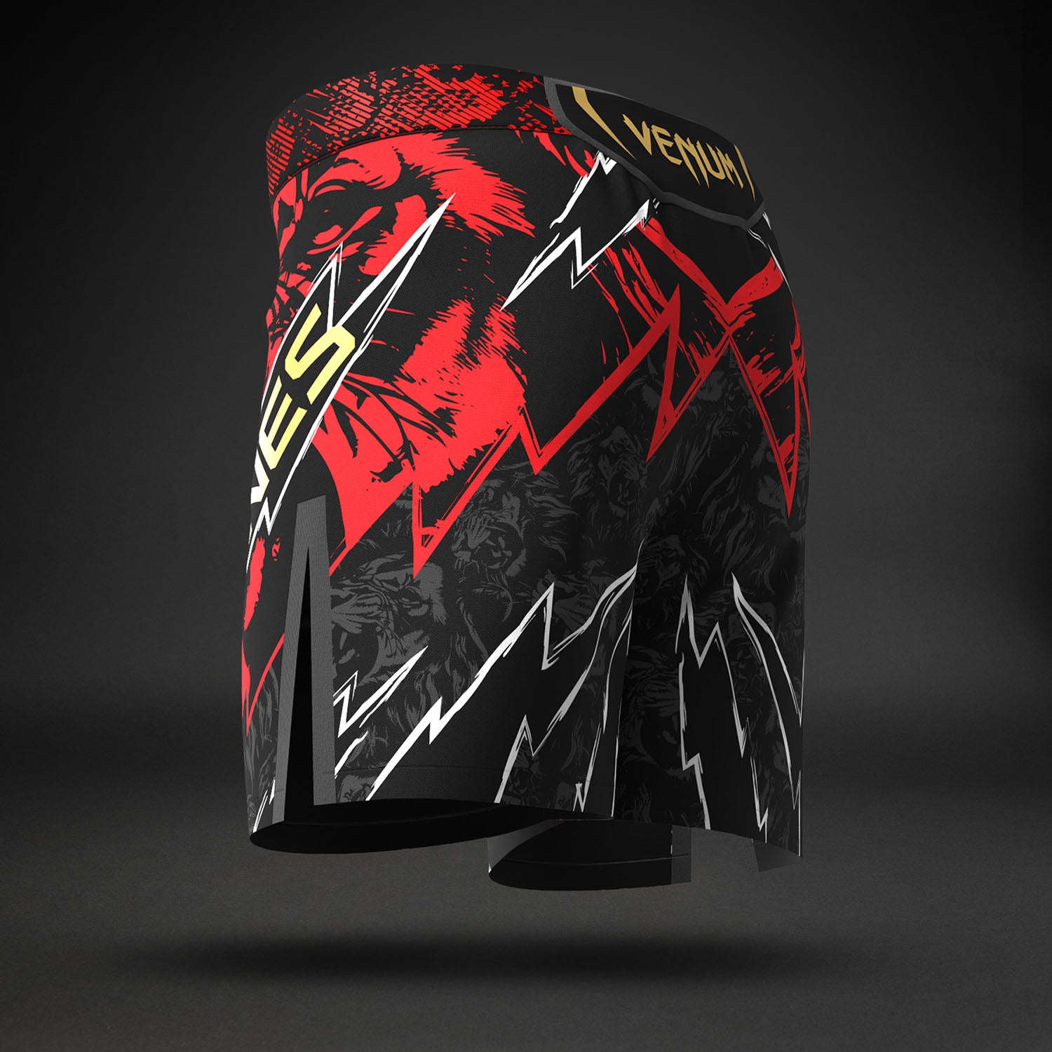 ufc-unrivaled-by-venum-jon-jones-fight-short-rot image 5