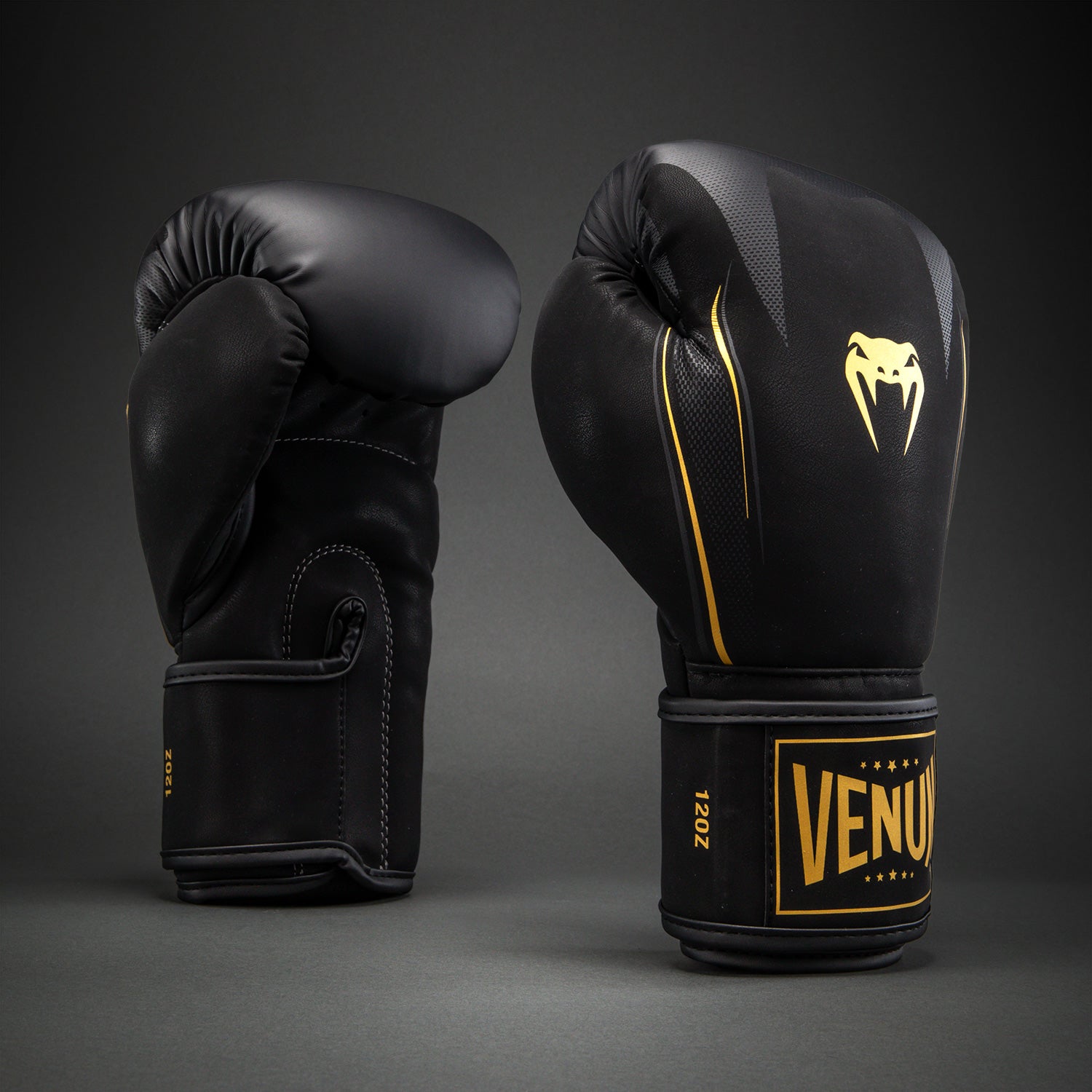 venum-g-core-boxhandschuhe-schwarz-gold image 1