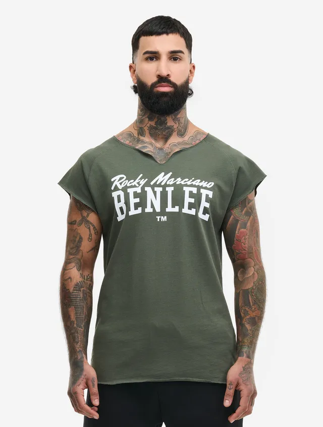 benlee-edwards-t-shirt-f-r-herren-mit-brust-print-und-stickerei image 1