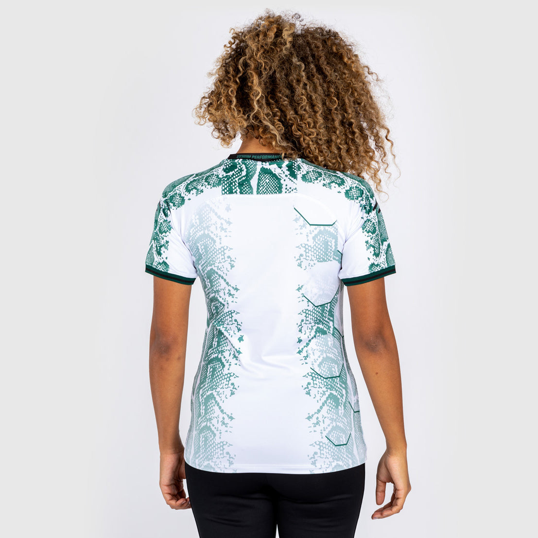 ufc-adrenaline-by-venum-walkout-trikot-damen-emerald-edition-wei-gr-n image 5