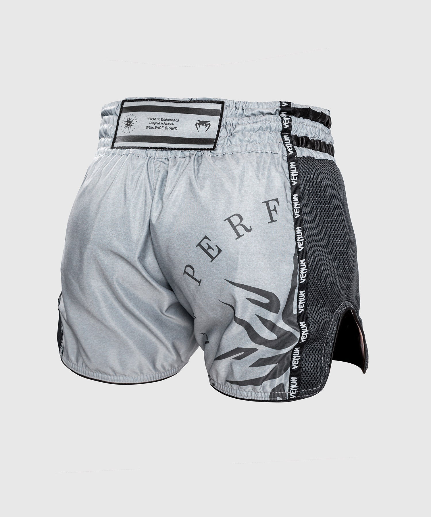 venum-stone-muay-thai-shorts-mineralgr-n image 4