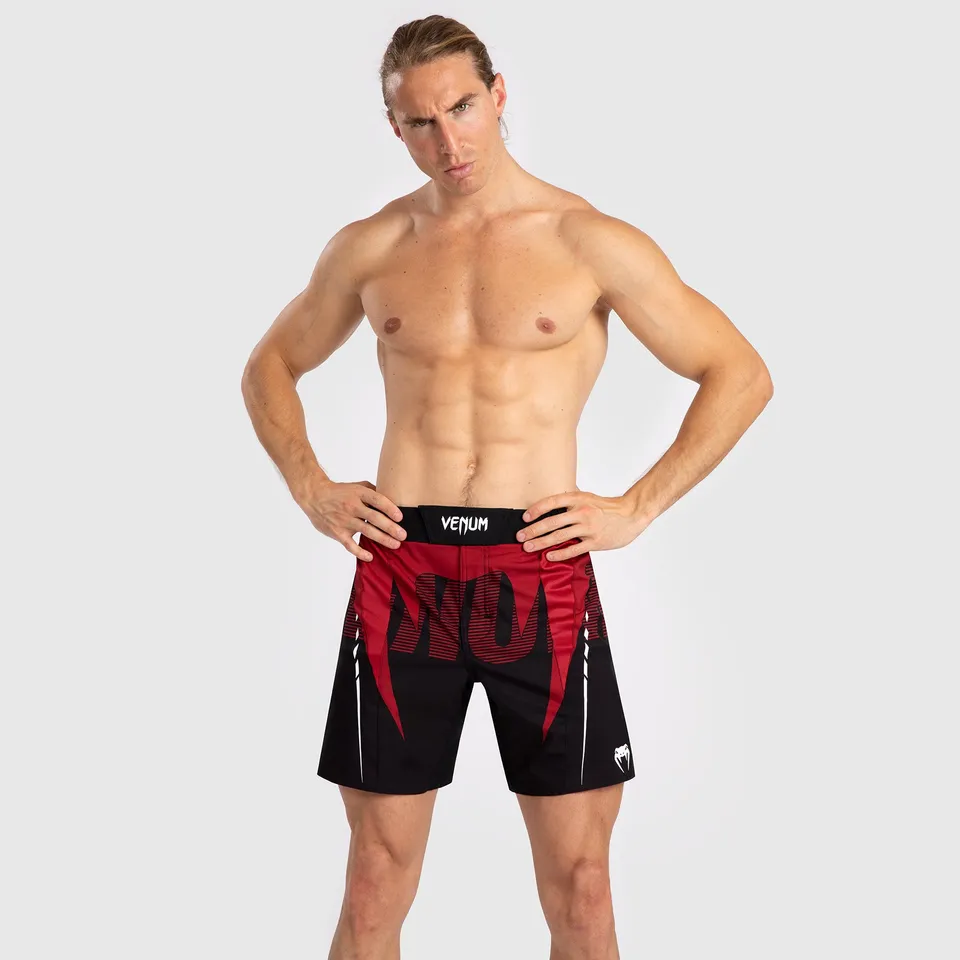 venum-adrenaline-fightshorts-herren-red image 1