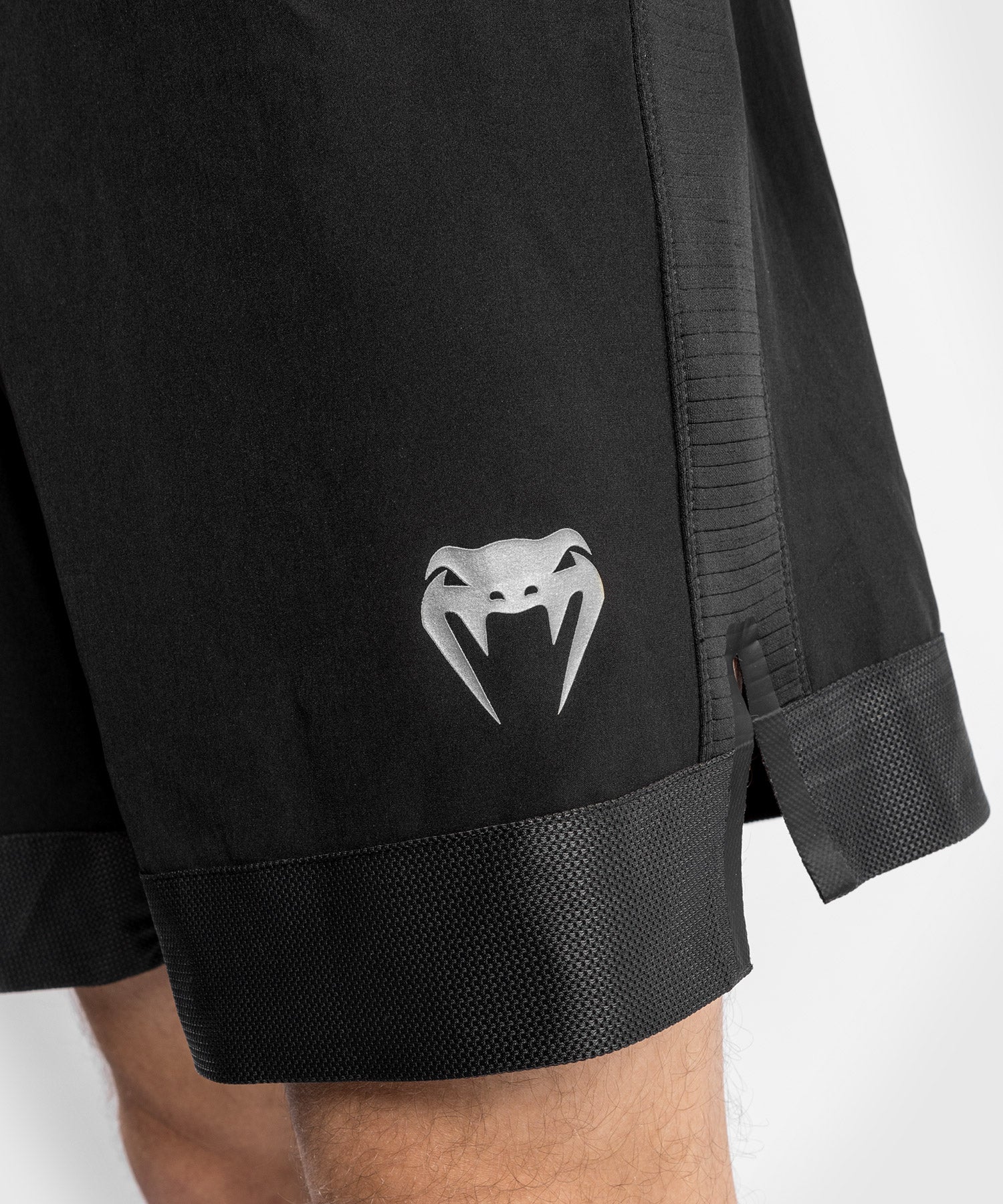 venum-tempest-2-0-fightshorts-herren-schwarz-grau image 6