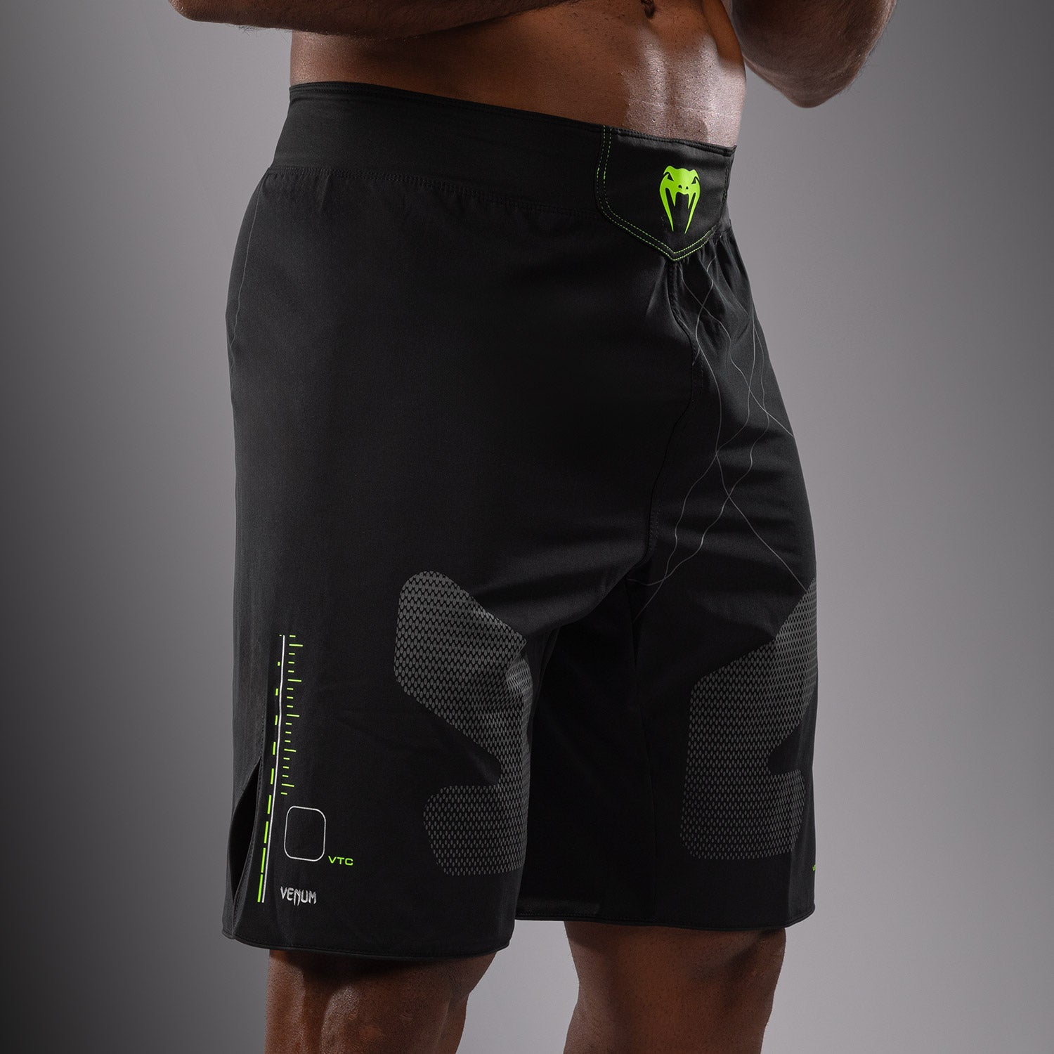 venum-training-camp-4-0-fight-shorts-schwarz-neongr-n-herren image 6