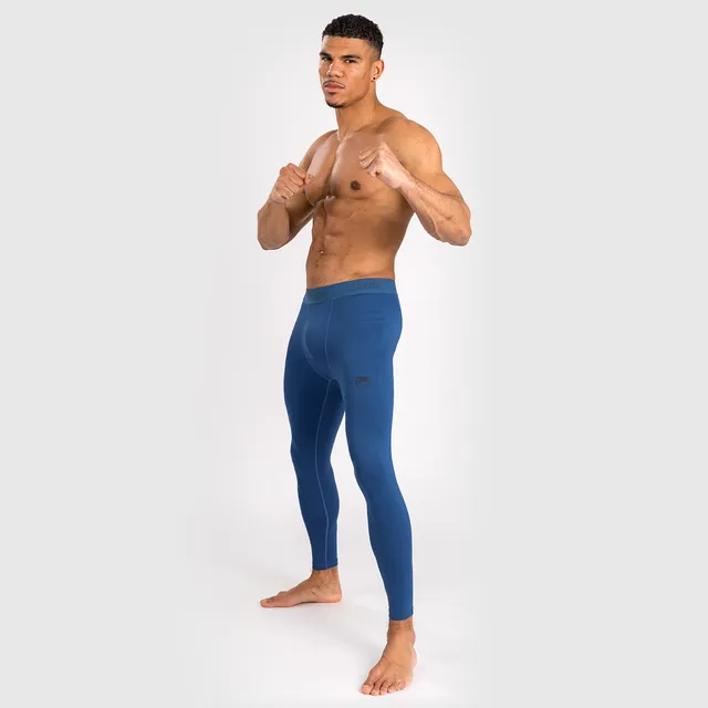 venum-contender-herren-gamaschen-spats-blau image 1