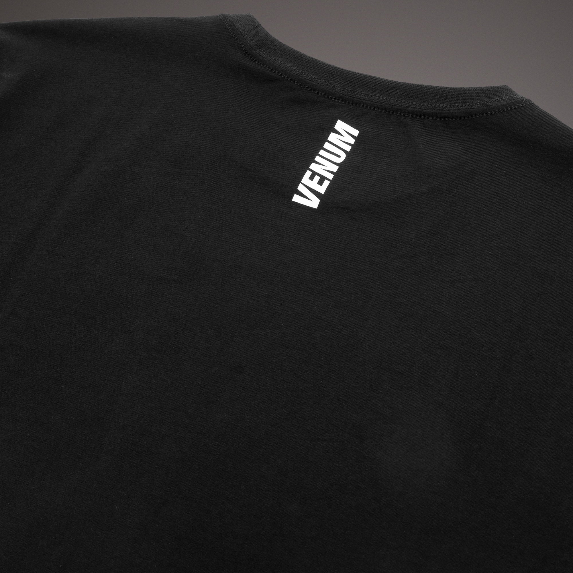 venum-boxing-vt-t-shirt-herren-schwarz-wei image 5