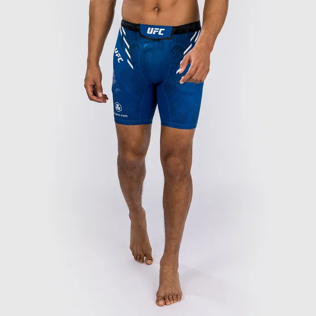 ufc-adrenaline-by-venum-authentic-fight-night-vale-tudo-short-blau-herren image 1