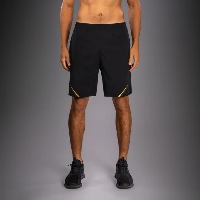 venum-g-core-trainingsshorts-schwarz-gold image 1