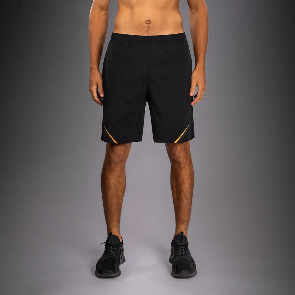 venum-g-core-trainingsshorts-schwarz-gold image 1