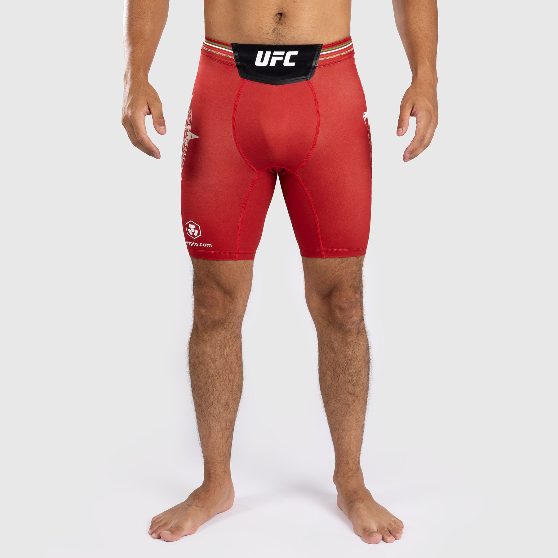 noche-ufc-by-venum-authentic-fight-night-herren-vale-tudo-shorts-rot image 1