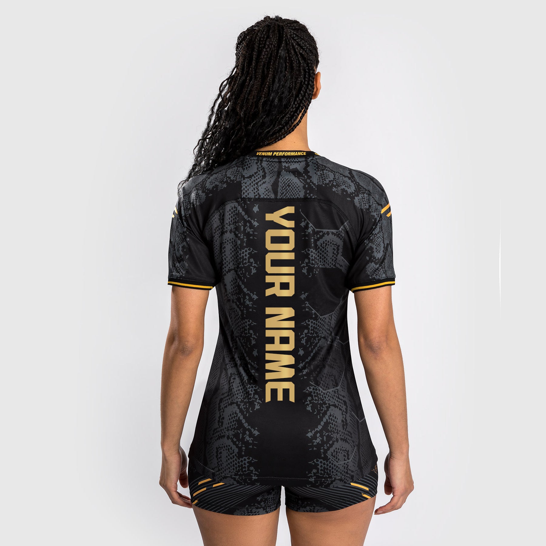 venum-ufc-adrenaline-authentic-fight-night-walkout-jersey-damen-champion image 1