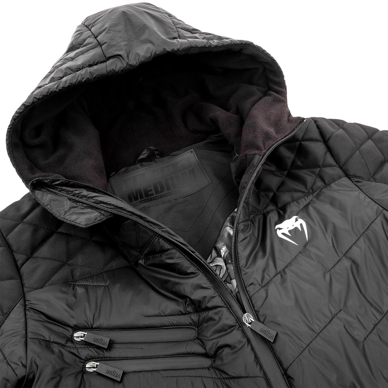 venum-elite-3-0-daunenjacke-herren-schwarz image 4