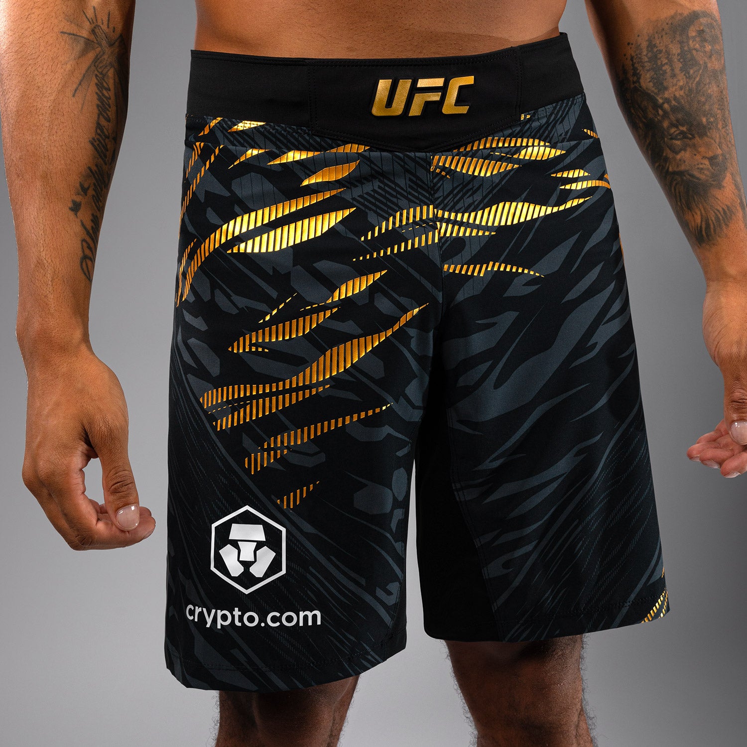 ufc-fusion-by-venum-authentic-fight-night-fight-short-long-fit-herren-champion-s image 8