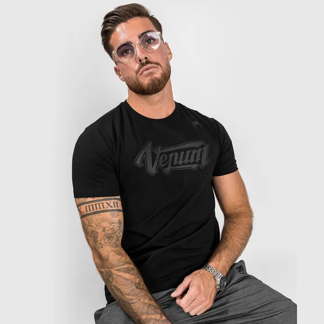 venum-absolute-2-0-t-shirt-herren-schwarz-schwarz image 1