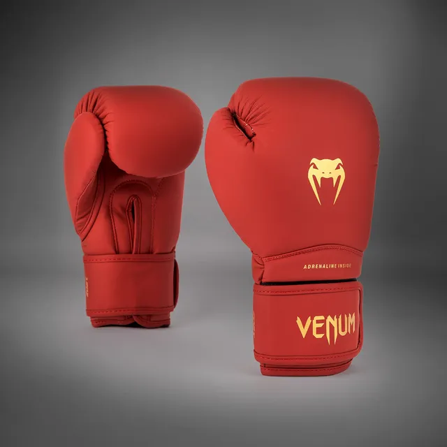 venum-contender-1-5-boxhandschuhe-kirschrot image 1