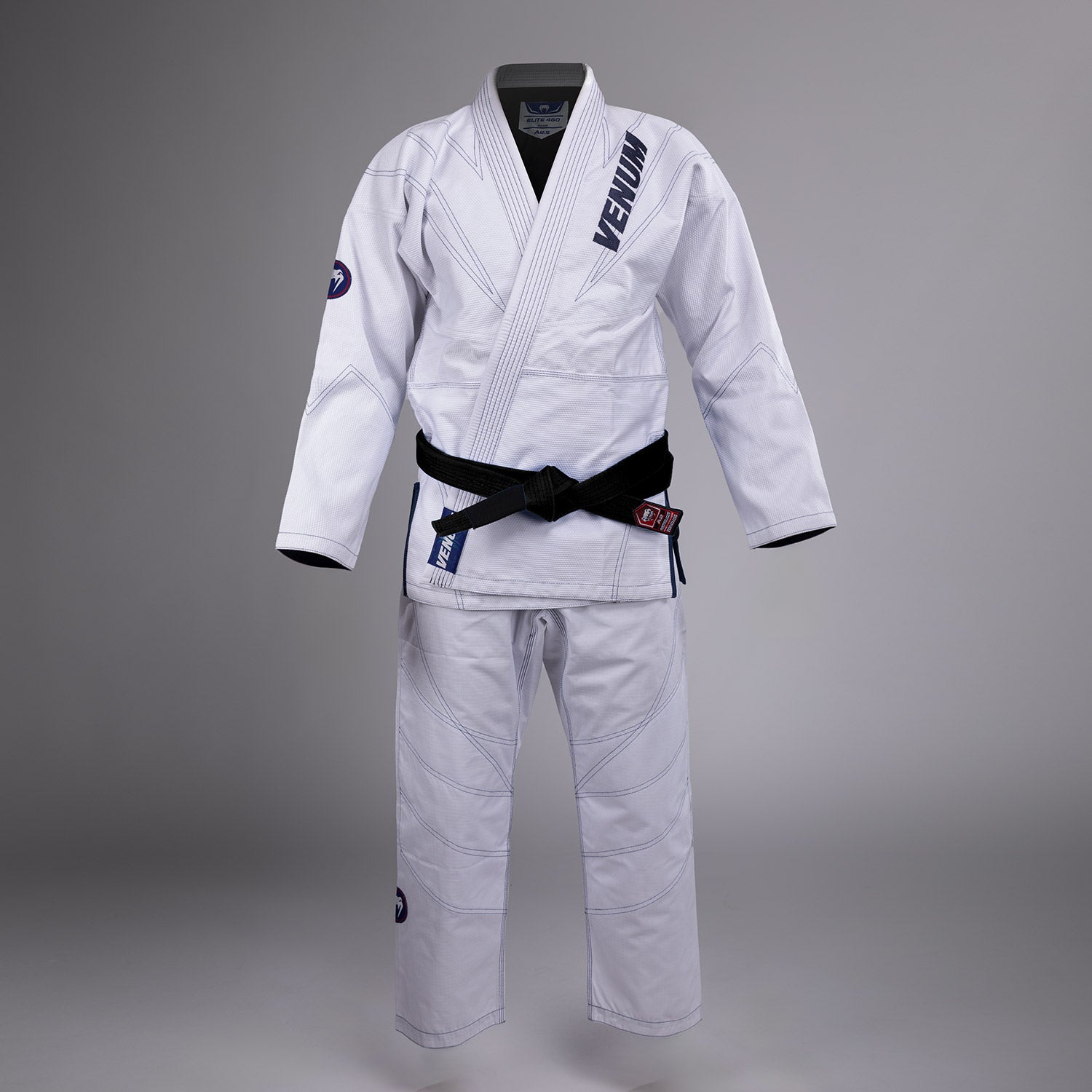 venum-elite-5-0-bjj-gi-450-gsm-ice-wei image 1