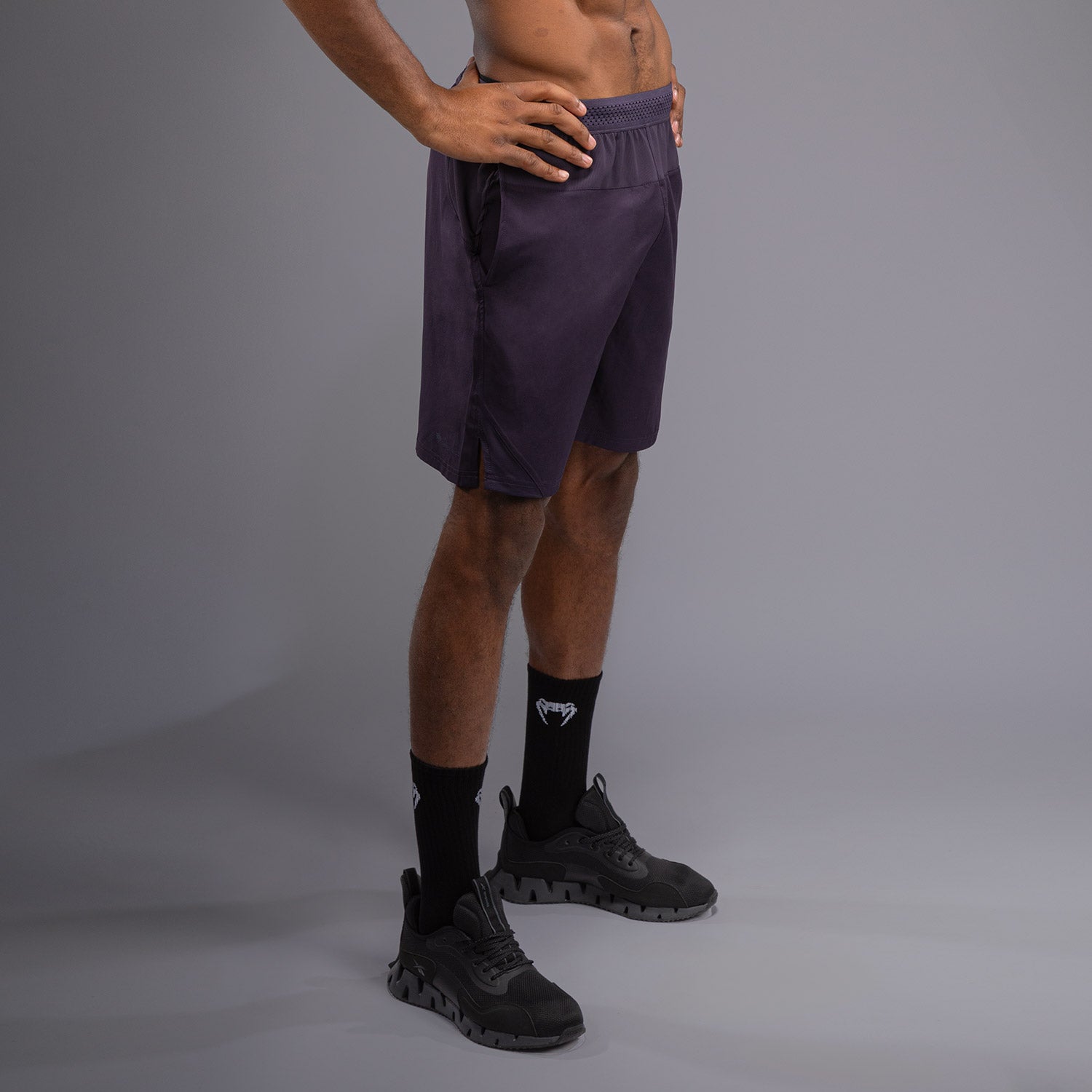 venum-g-fit-air-herren-trainingsshorts-tiefpurpur image 6