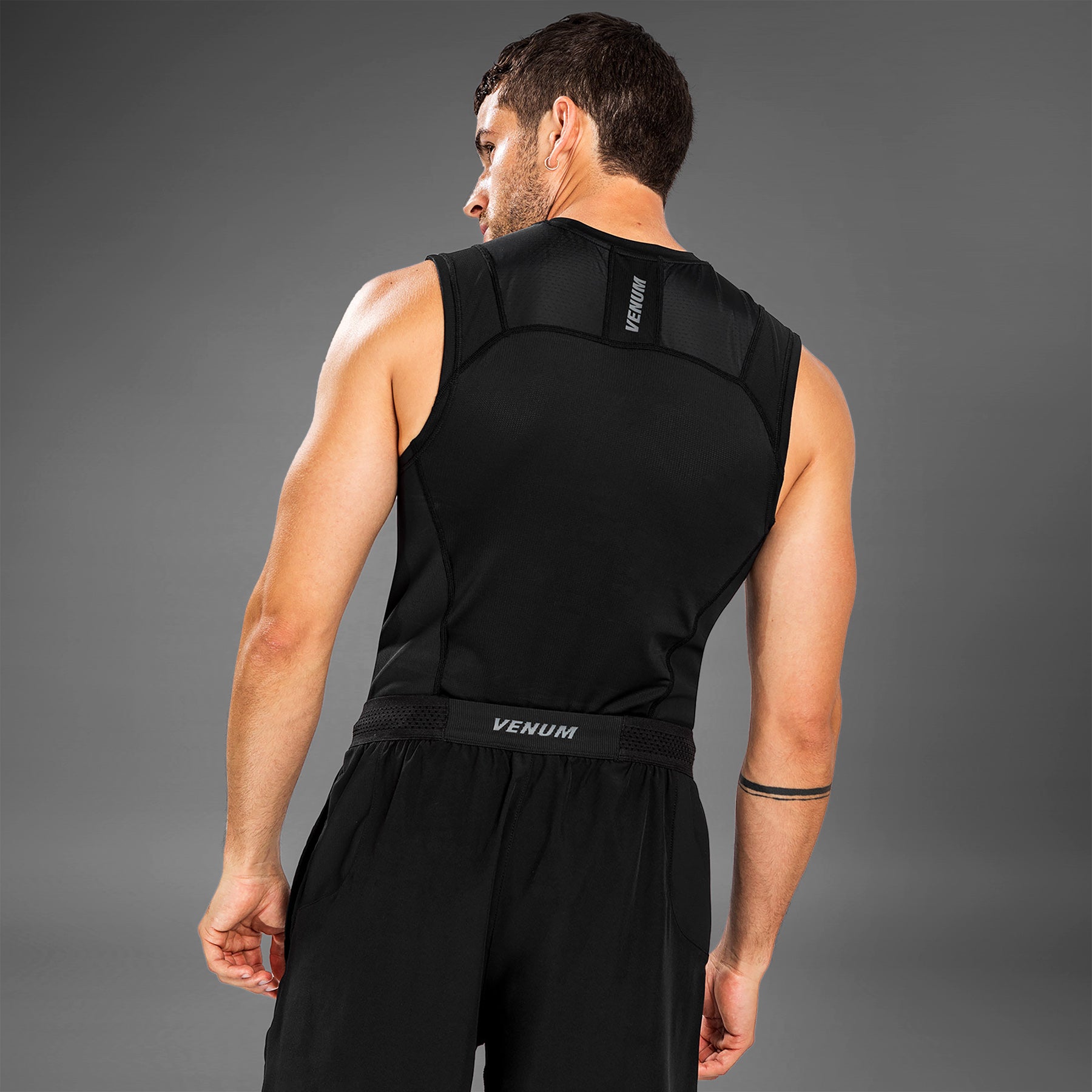 venum-g-fit-air-rashguard-rmellos-schwarz image 6