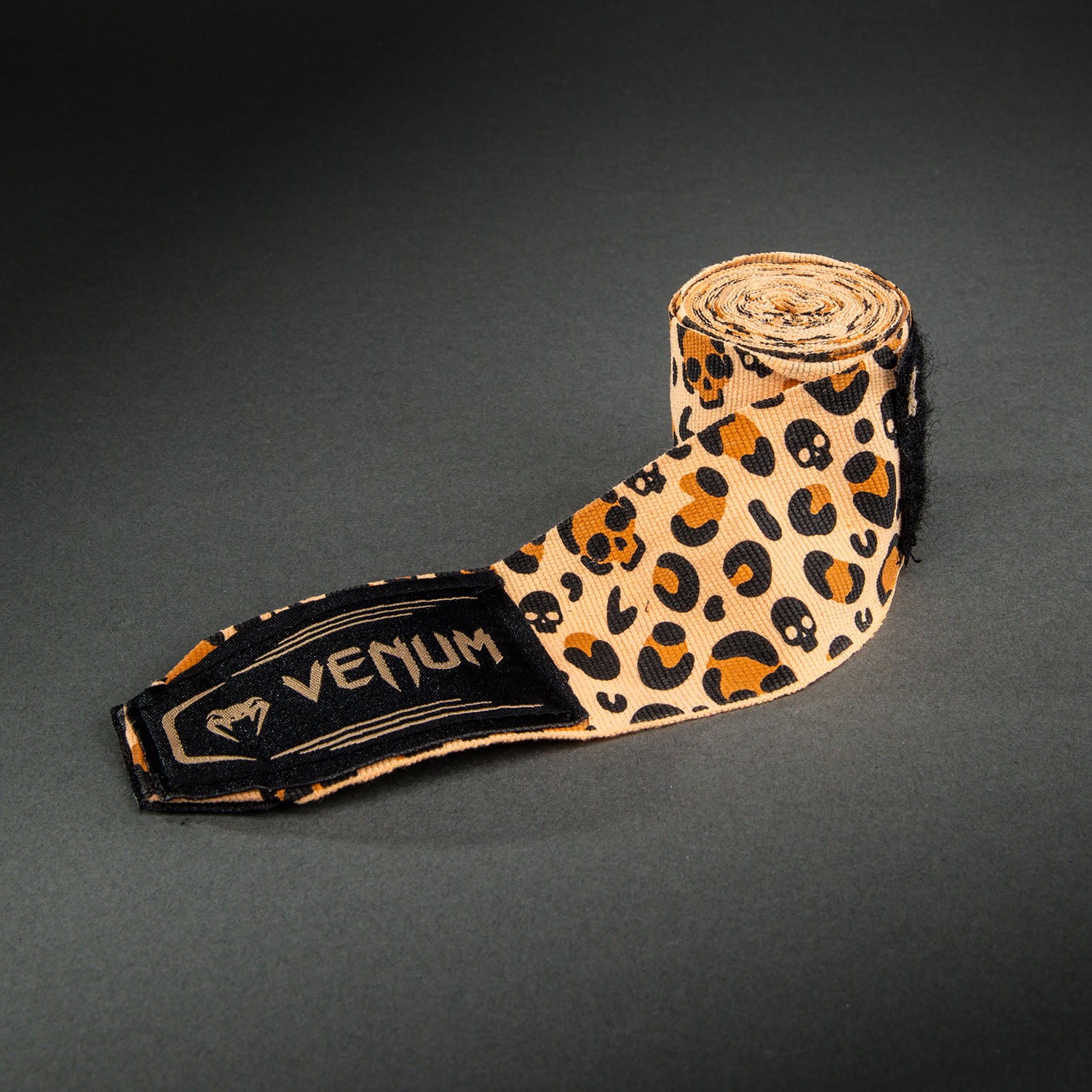 venum-kontact-evo-skull-box-bandagen-kamel-beige image 3