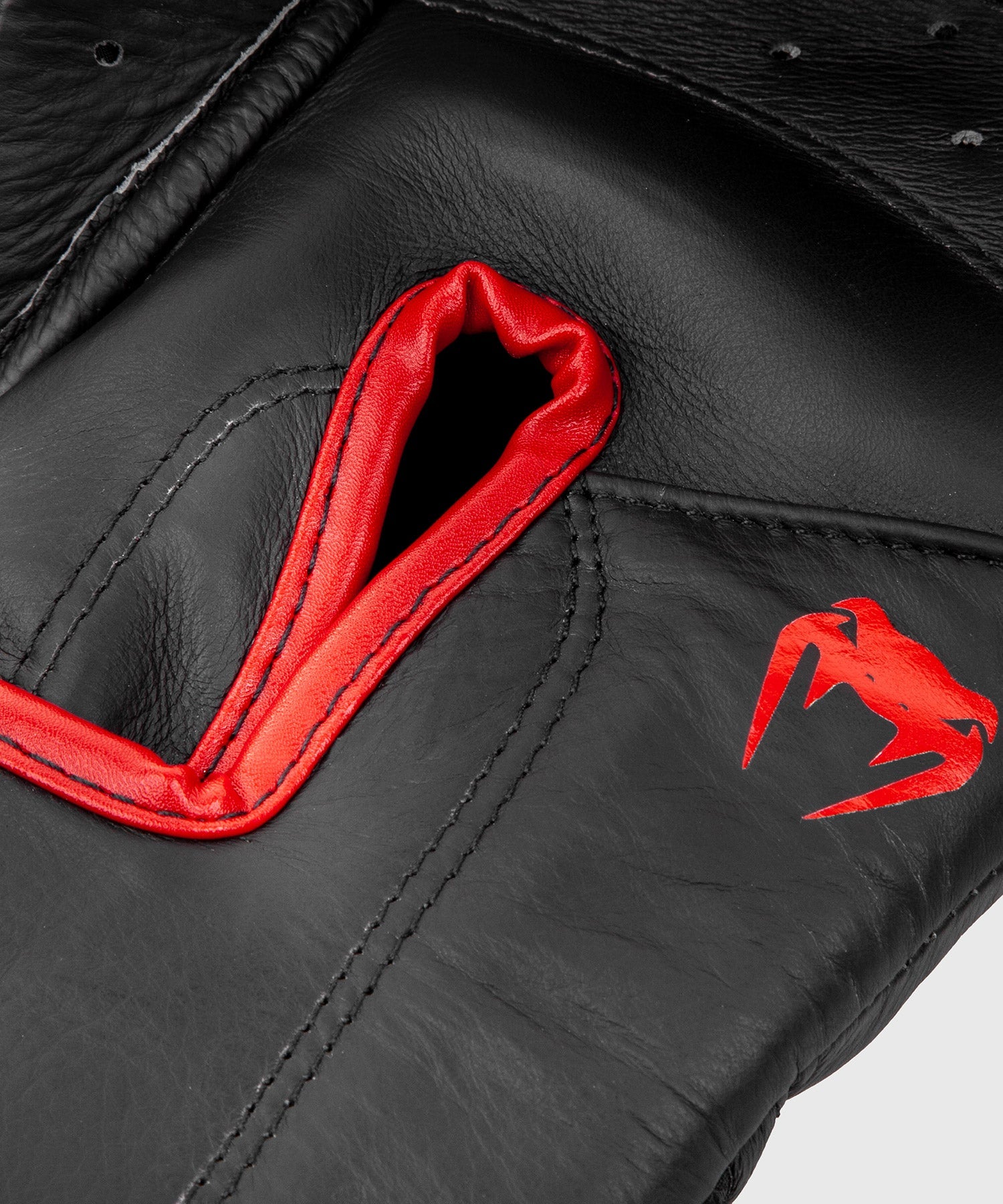 venum-giant-2-0-professionelle-boxhandschuhe-klettverschluss-rot-schwarz image 7
