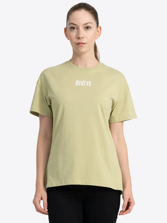 benlee-lula-damen-crewneck-shirt-oversize image 1