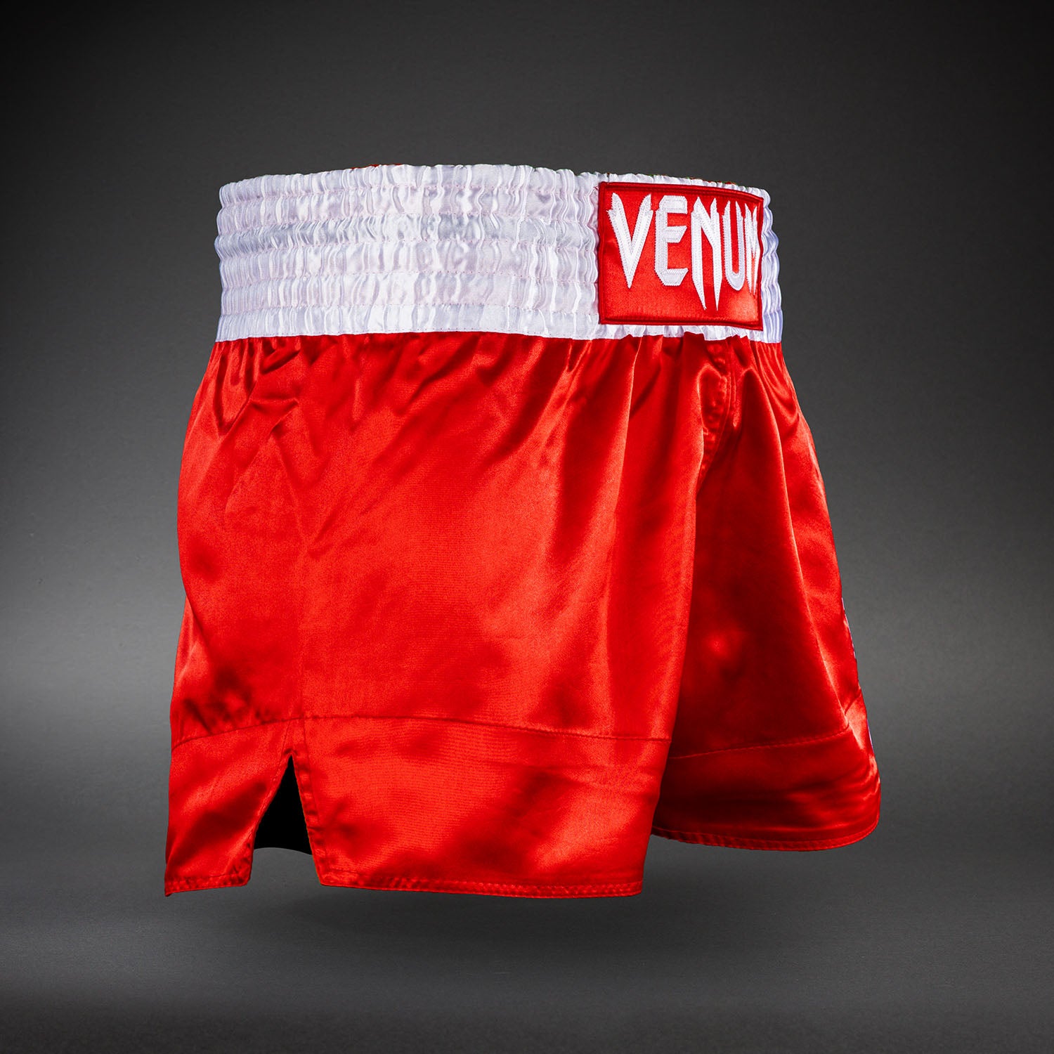 venum-classic-muay-thai-shorts-rot image 3