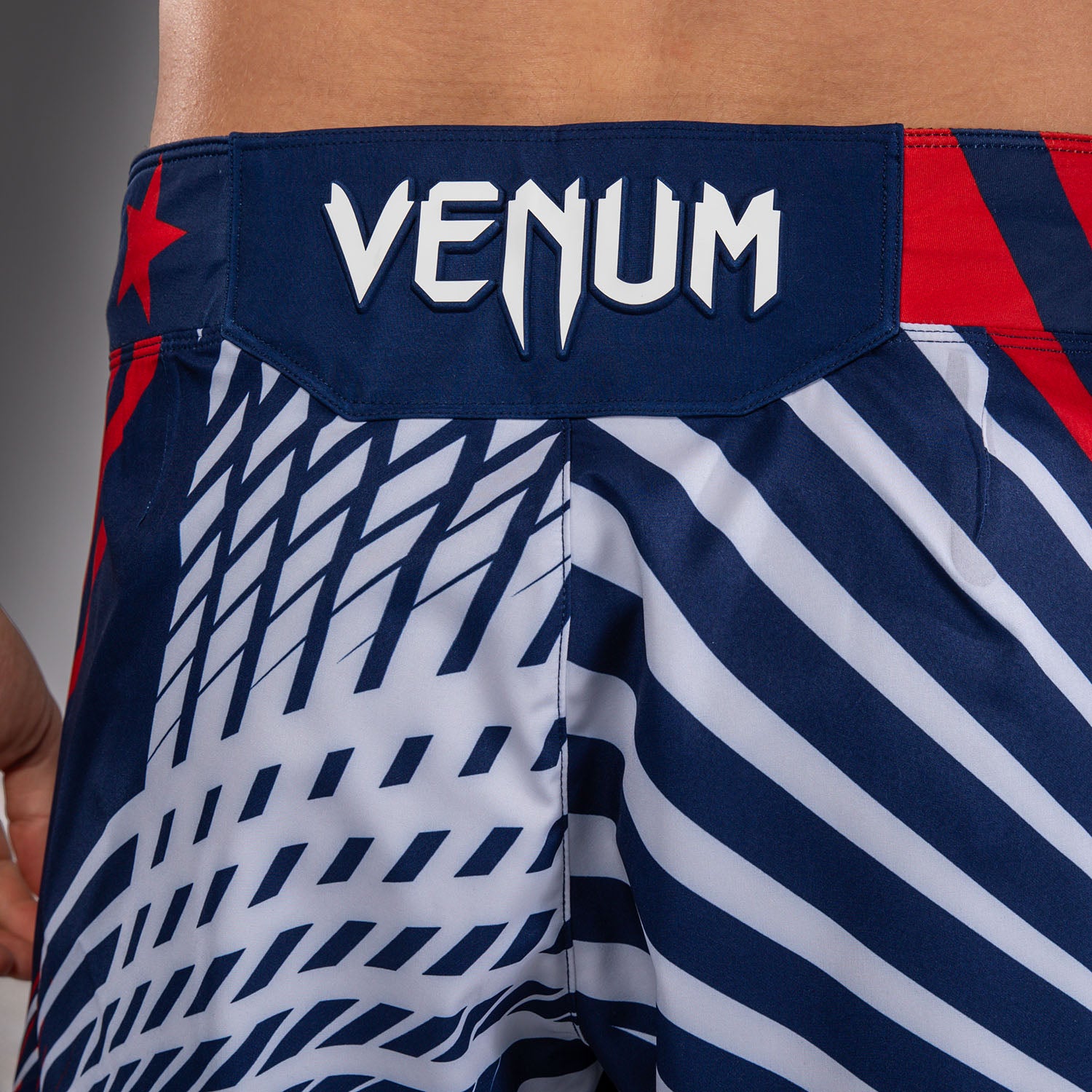 ufc-freedom-250-by-venum-authentic-fight-night-fight-shorts-short-fit-herren-bla image 8