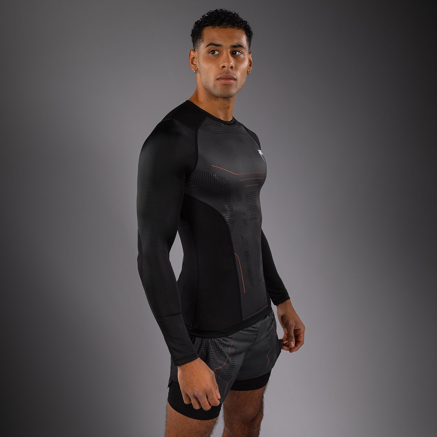 venum-technical-3-0-rashguard-langarm-herren-graphit image 5