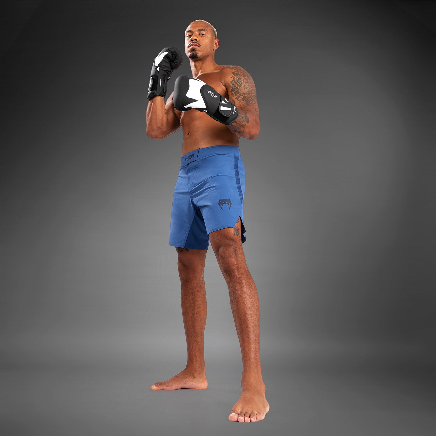 venum-contender-fight-shorts-f-r-m-nner-blau image 3