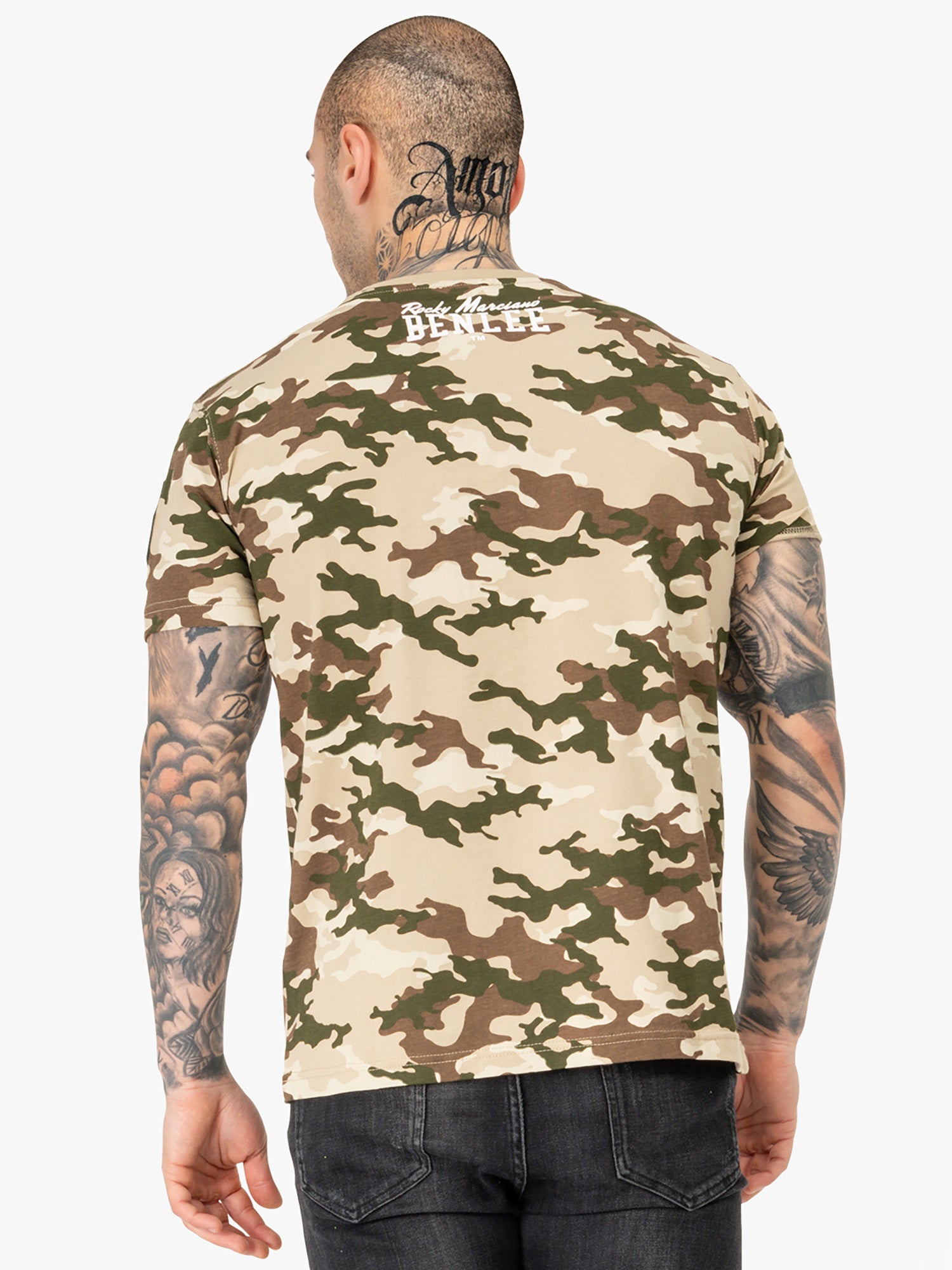 benlee-camdden-camouflage-t-shirt-herren image 3