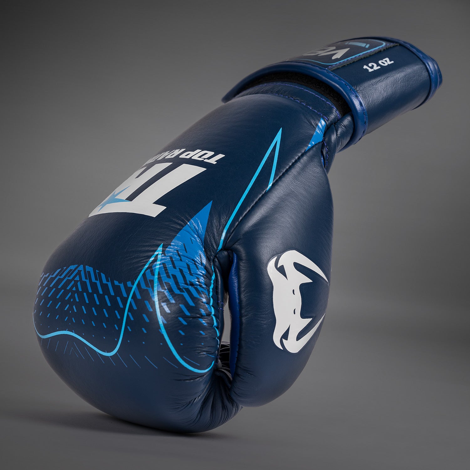 venum-x-top-rank-original-hammer-boxhandschuhe-marineblau image 3