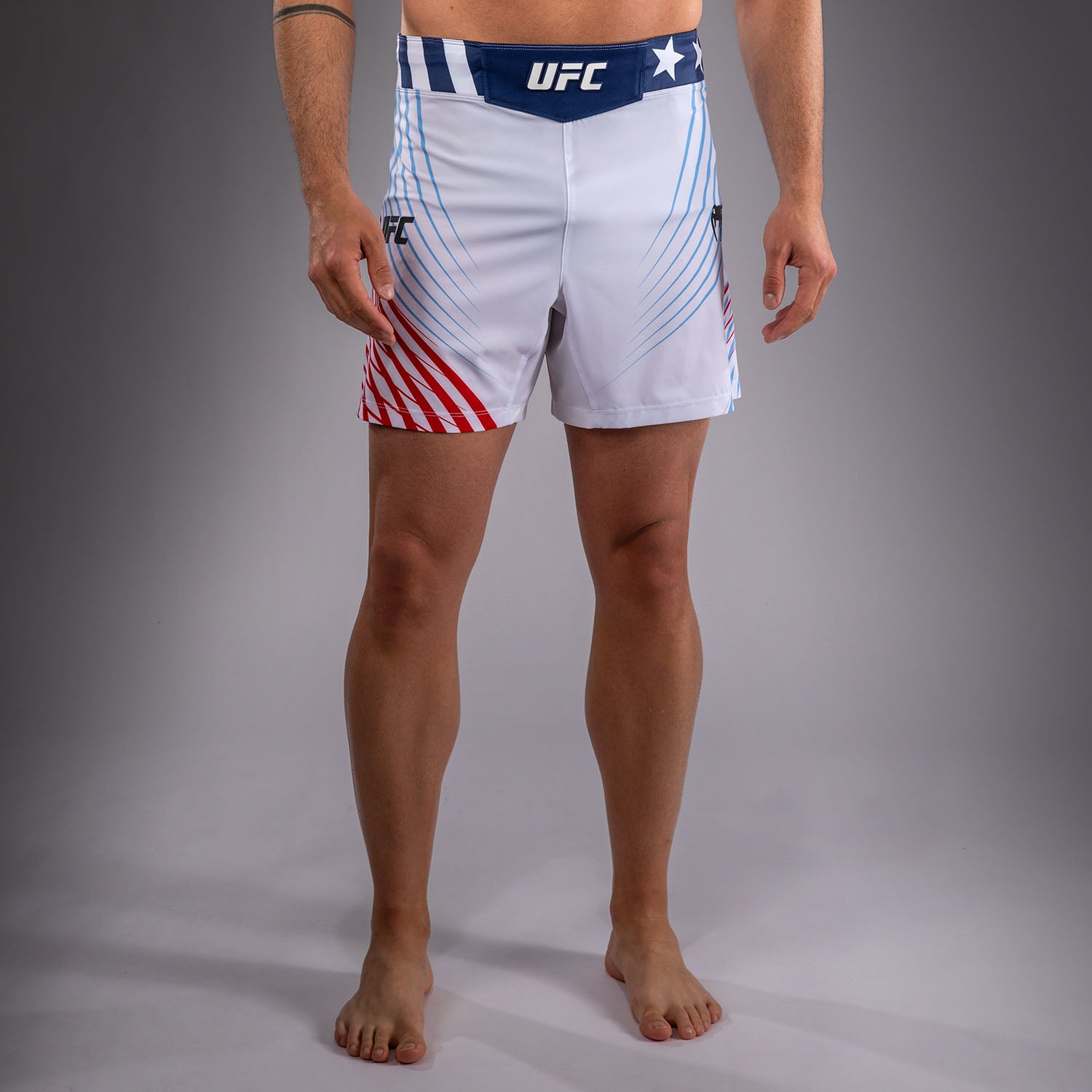 official-ufc-freedom-250-by-venum-authentic-fight-night-fight-shorts-short-fit-h image 2